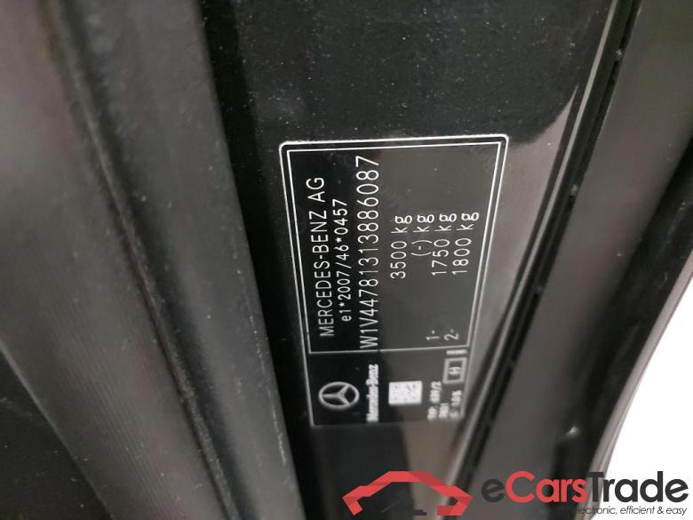 MERCEDES - MER EQV 300 L2 204PK With LED IntelliLight & Opening Rear Window & 3 Comfort Seats Second Row & Pano Roof & 360 Camera Parking Pack  * ELECTRIC * #6