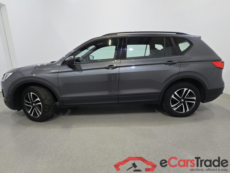 Seat Tarraco 1.5 TSI Move 7PL LED-Xenon Virtual Navi KeylessGo Klima PDC ... #2