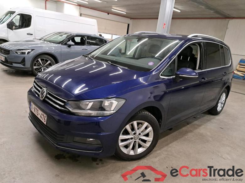 VOLKSWAGEN - VW  TOURAN  TSi 115PK Highline With Business Pack & Vienna Leather & Winter Pack & Easy Open & App Connect * PETROL * #1
