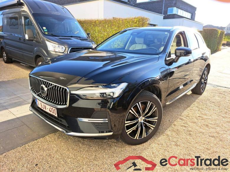 VOLVO - VOL XC60 T6 PHEV 350PK 4x4 R-Design Pack Business II & Lounge & Protection & Luxury Moritz Leather Seats  & Towing Hook * HYBRID * #1