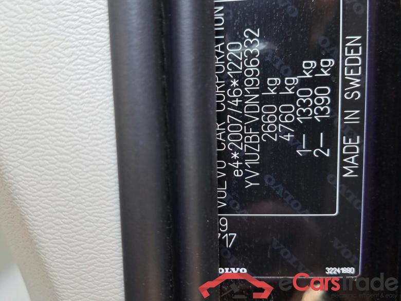 VOLVO - VOL XC60 T6 PHEV 350PK 4x4 R-Design Pack Business II & Lounge & Protection & Luxury Moritz Leather Seats  & Towing Hook * HYBRID * #6