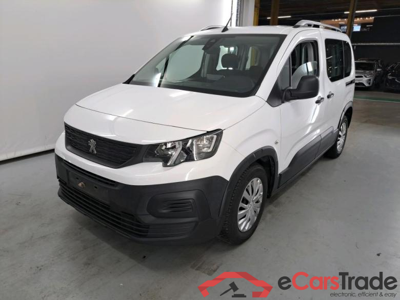 PEUGEOT RIFTER 1.5 BLUEHDI 75KW S-S ACTIVE