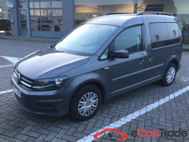 VOLKSWAGEN Caddy Caddy Trendline 5-zetels 'Dark & Cool'  1.2 TSI EU6 BMT 84pk (62KW) Versnellingsbak 5v #1