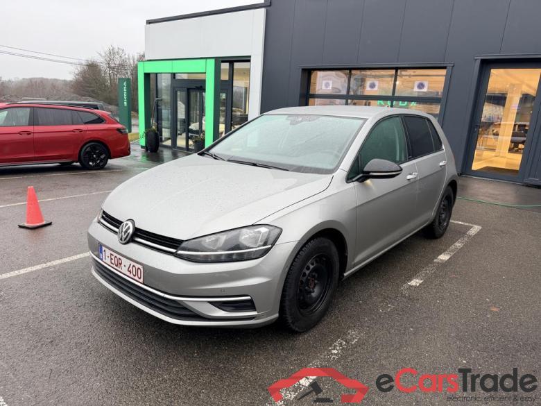 VOLKSWAGEN Golf VII Golf IQ.Drive 1.0 TSI 85 kW (115 ch) 6 vitesses manuel #3