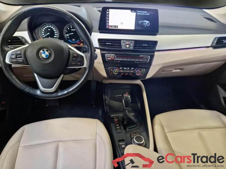 BMW X1 / 2019 / 5P / SUV XDRIVE 25E BUSINESS ADVANTAGE AUTOMATICO #3