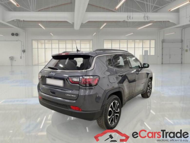 JEEP Compass / 2021 / 5P / SUV 1.3 T4 PHEV 190cv Business Plus 4xe Auto #2