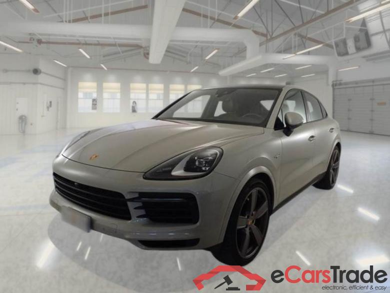 PORSCHE CAYENNE COUPE / 2019 / 5P / SUV 3.0 V6 E-HYBRID #1