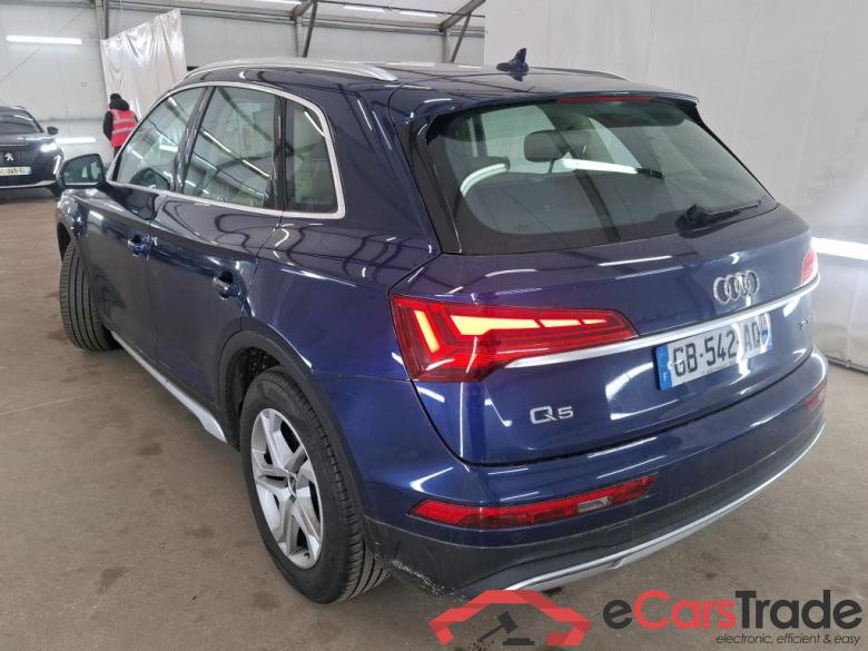 Q5 35 TDI Business Executive 2.0 TDI 165CV BVA7 E6d #2