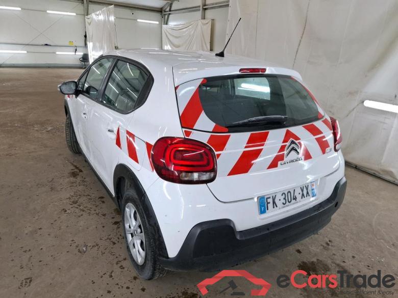 C3 Société Feel 1.5 BlueHDI 100CV BVM5 E6dT #2