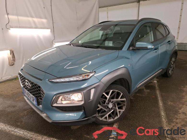 Kona Creative Hybrid 2WD 1.6 GDI 140CV BVA6 E6d #1