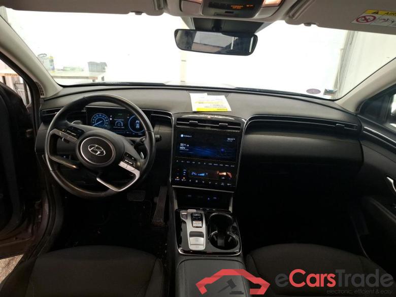 HYUNDAI Tucson / 2020 / 5P / SUV 1.6 PHEV 265 HTRAC BUSINESS 4WD AUTO #5