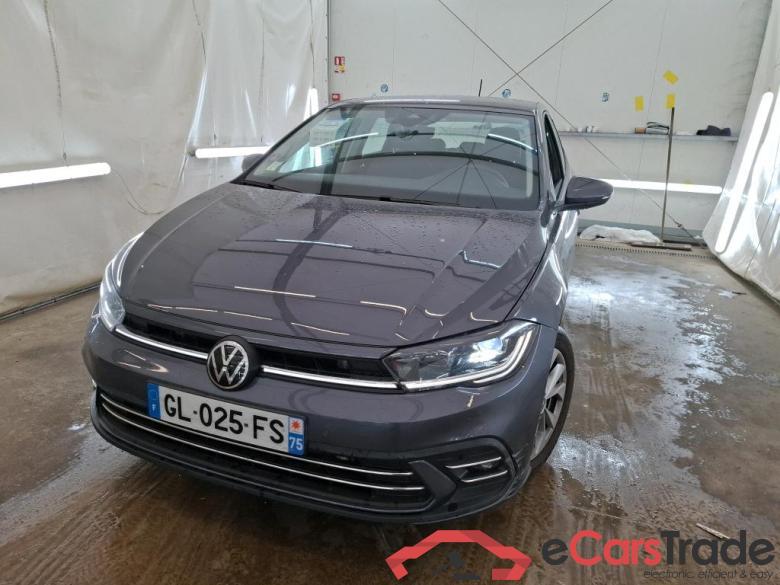 Polo VI Style 1.0 TSI 110CV BVA7 E6d #1