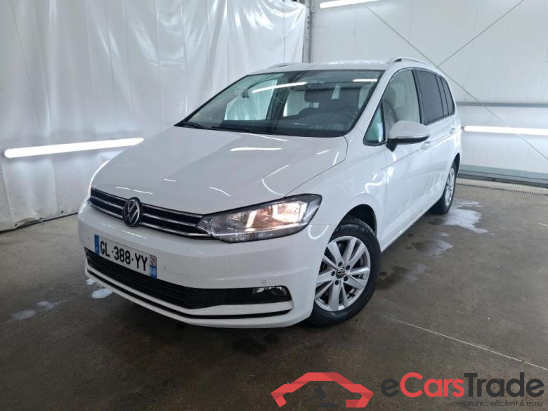 Touran Lounge Business BMT/Start-Stop 2.0 TDI 150CV BVA7 E6d