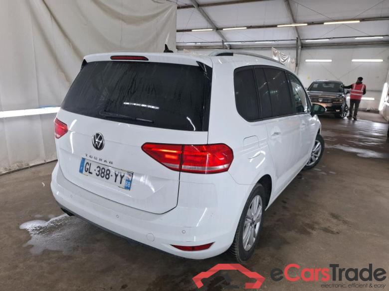 Touran Lounge Business BMT/Start-Stop 2.0 TDI 150CV BVA7 E6d #3