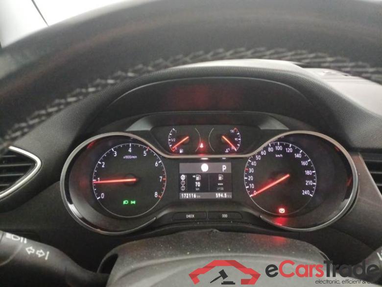 OPEL CROSSLAND / 2020 / 5P / CROSSOVER 1.5 DIESEL 120CV ELEGANCE SeS AT6 #4