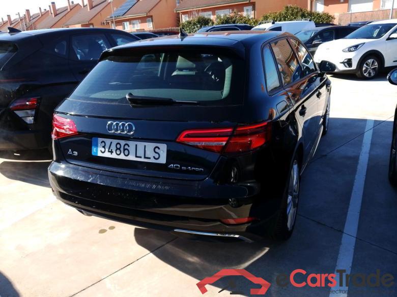 AUDI A3 / 2020 / 5P / berlina con portón Sportback S line 40 TFSI e 150kW S tron #2