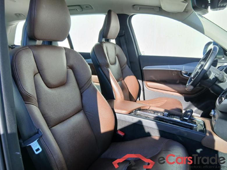 VOLVO XC90 / 2019 / 5P / todoterreno 2.0 B5 D5 AWD Business Plus Auto (CX) #6