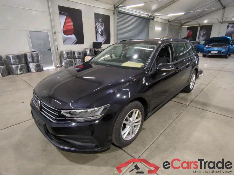 Passat Variant 2.0 TDI 110KW MT6 E6d #1