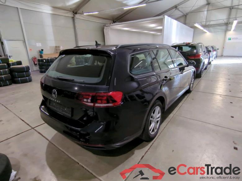 Passat Variant 2.0 TDI 110KW MT6 E6d #2