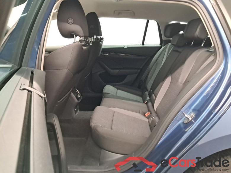 Skoda Octavia Combi 1.0 TSI eTec 81kW DSG7 Ambition 5d #3