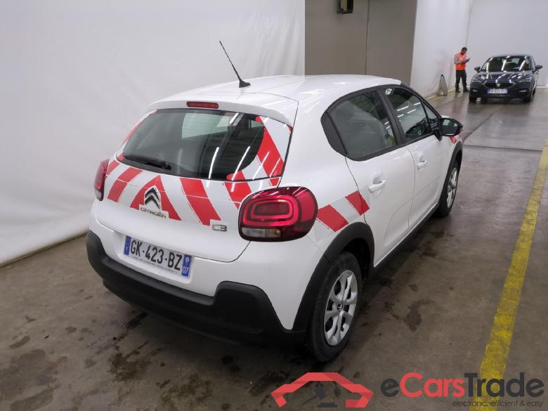 C3 Société Feel 1.5 BlueHDI 100CV BVM6 E6d #3