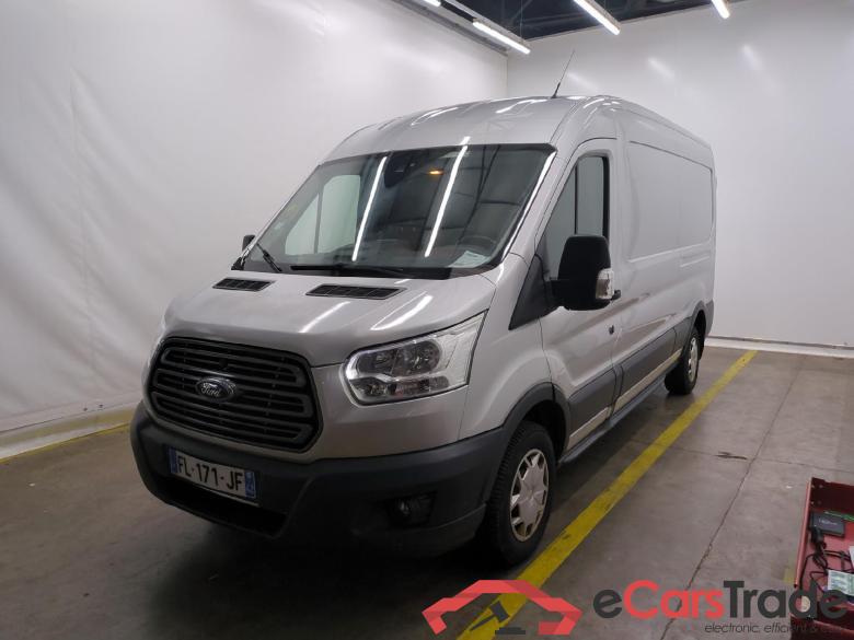 Transit Fourgon 310 L3 Trend 2.0 TDCi 105CV BVM6 E6 #1