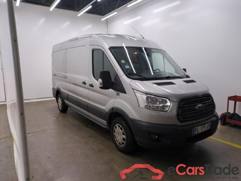 Transit Fourgon 310 L3 Trend 2.0 TDCi 105CV BVM6 E6 #2