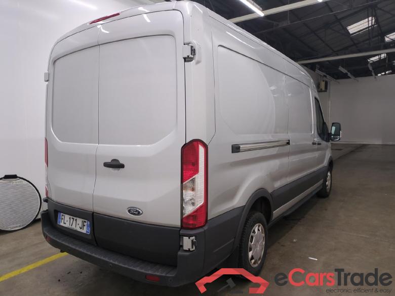 Transit Fourgon 310 L3 Trend 2.0 TDCi 105CV BVM6 E6 #3