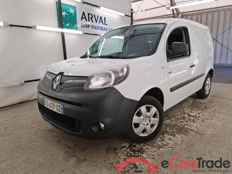 Kangoo Z.E. 33 Grand Confort BVA #1