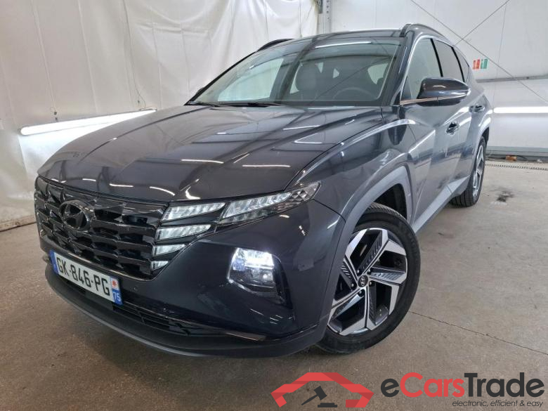 HYUNDAI Tucson / 2020 / 5P / SUV 1.6 PHEV 265 HTRAC EXECUTIVE 4WD AUTO