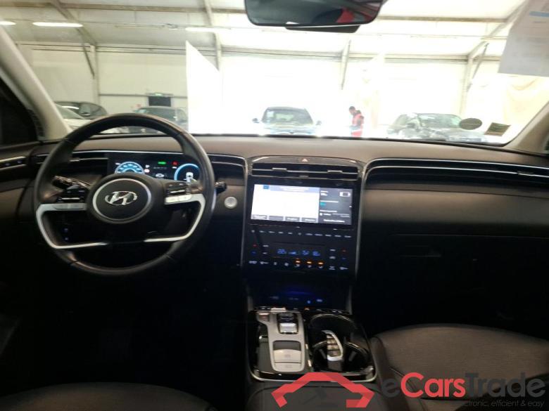 HYUNDAI Tucson / 2020 / 5P / SUV 1.6 PHEV 265 HTRAC EXECUTIVE 4WD AUTO #5