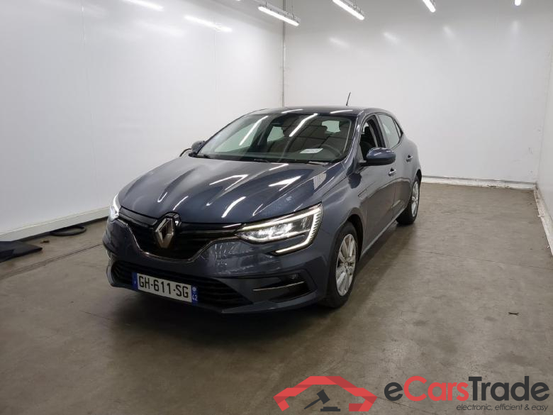 Megane IV Berline 5 ptes. Business 1.0 TCe 115CV BVM6 E6d