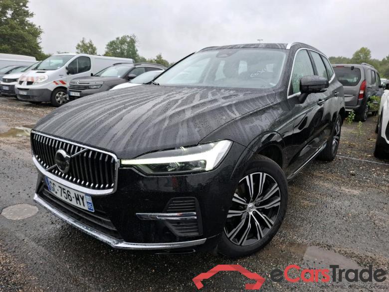 VOLVO XC60 / 2021 / 5P / SUV B4 197 Geartronic 8 Inscription Luxe / VO RECONDITIONNE - PHOTOS AVANT RECONDITIONNEMENT #1