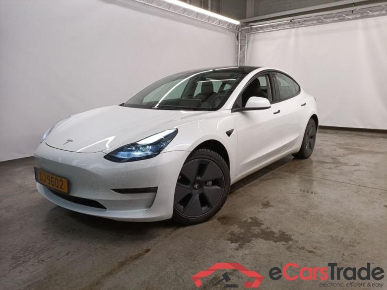 TESLA MODEL 3 - 2021 75 kWh AWD Long Range Dual Motor (366kW) 5d #1