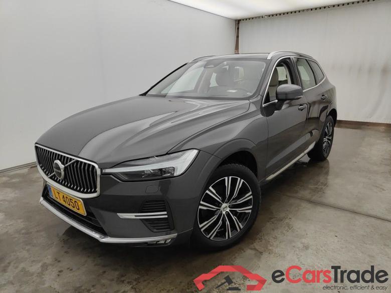 VOLVO XC60 DIESEL - 2021 2.0 B4 197 MHEV Inscription 5d #1