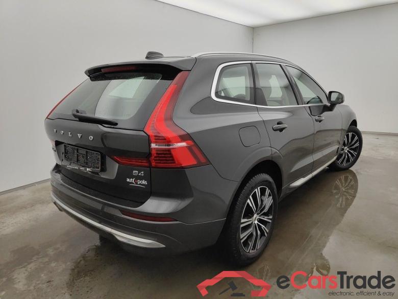 VOLVO XC60 DIESEL - 2021 2.0 B4 197 MHEV Inscription 5d #2