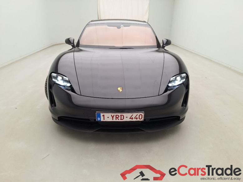 Porsche, Taycan BEV, Porsche Taycan 4S 4d