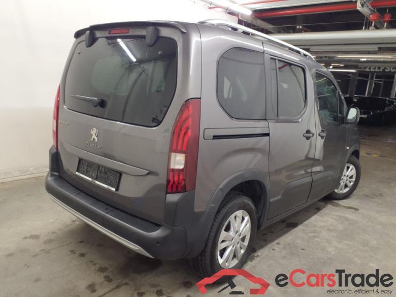 Peugeot Rifter 1.5 BlueHDi 100 S/S Allure Pack 5d #2