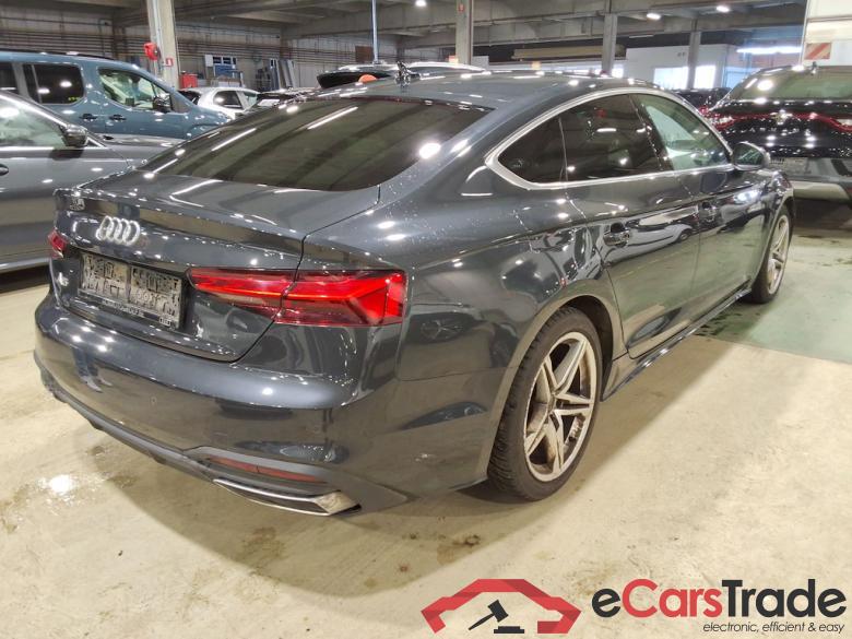 AUDI A5 SPORTBACK DIESEL - 2020 30 TDi Business Edition S tronic #4