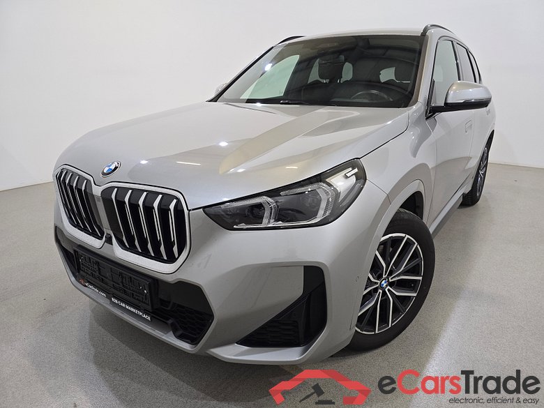 BMW X1 2.0i xDrive23i M-Sport Aut. LED-Xenon Head-Up LC-Pro Navi-Pro 1/2 Sport-Leather-Alcantara KeylessGo Camera 360 Klima PDC ...