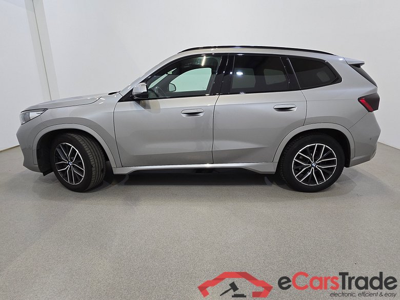 BMW X1 2.0i xDrive23i M-Sport Aut. LED-Xenon Head-Up LC-Pro Navi-Pro 1/2 Sport-Leather-Alcantara KeylessGo Camera 360 Klima PDC ... #2