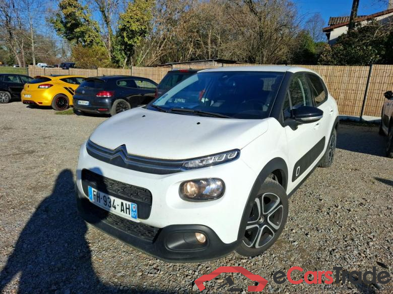 CITROEN C3 / 2016 / 5P / Berline PureTech 110 S&S BVM Shine Business