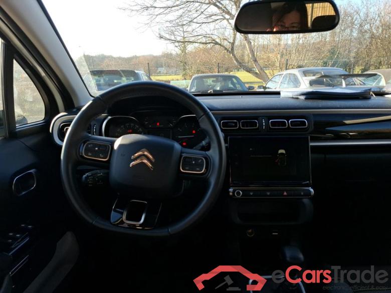 CITROEN C3 / 2016 / 5P / Berline PureTech 110 S&S BVM Shine Business #5