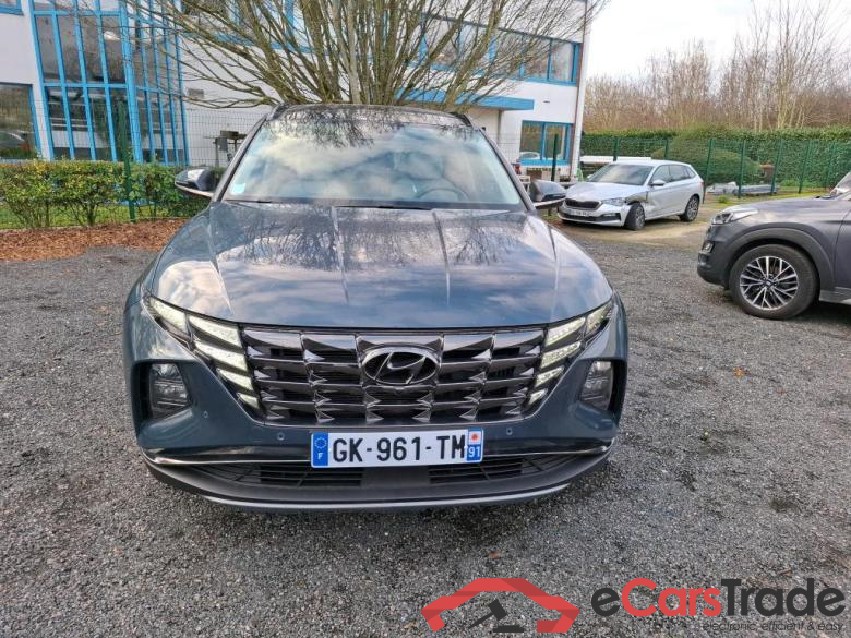 HYUNDAI Tucson / 2020 / 5P / SUV 1.6 PHEV 265 HTRAC EXECUTIVE 4WD AUTO