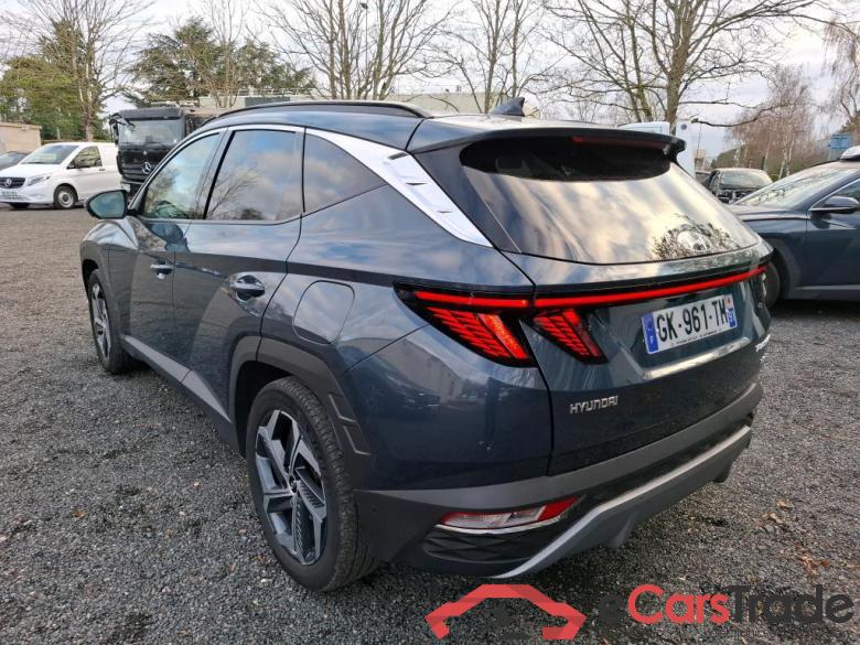 HYUNDAI Tucson / 2020 / 5P / SUV 1.6 PHEV 265 HTRAC EXECUTIVE 4WD AUTO #4