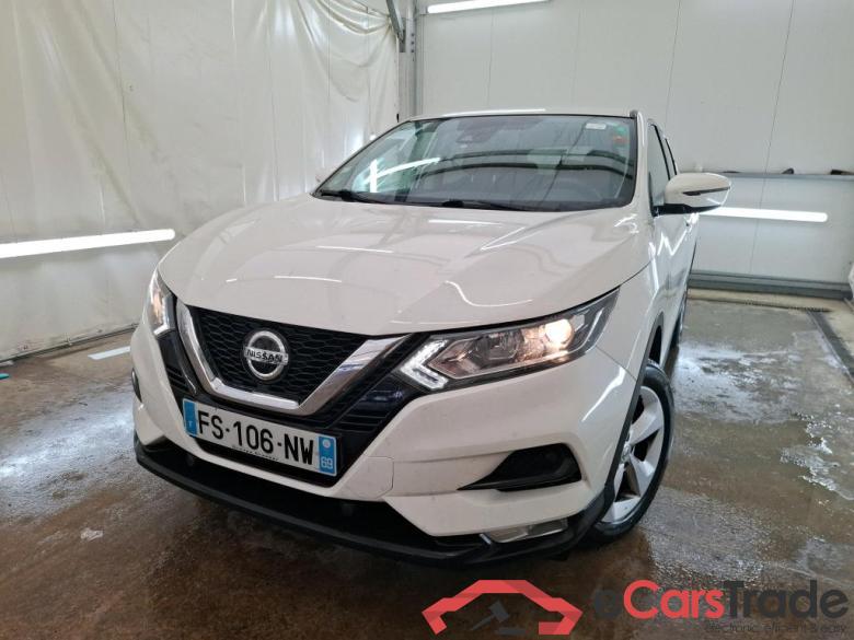 NISSAN Qashqai / 2017 / 5P / Crossover 1.5 DCI 115 Business Edition #1