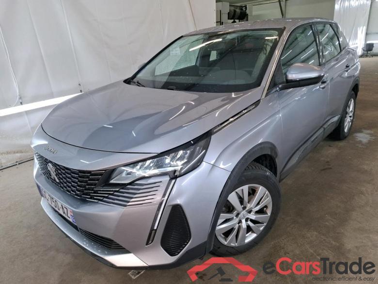 3008 Active Business 1.2 PureTech 130CV BVA8 E6d #1