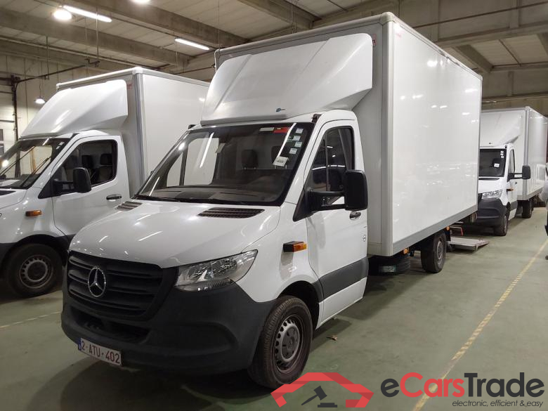 MERCEDES-BENZ SPRINTER 2.1CDI 105KW 314 L3 RWD 3.5T FUNCTIONAL