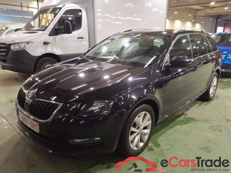 SKODA OCTAVIA COMBI - 2017 1.5 TSI ACT Ambition