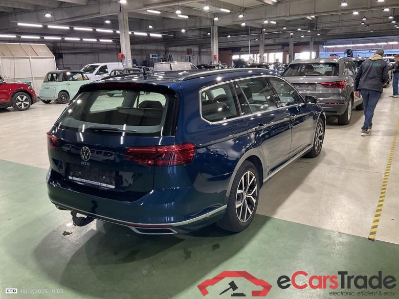 VOLKSWAGEN PASSAT VARIANT 1.4 TSI MSQ VARIANT GTE BUSINESS #4